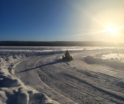 Northern Lights Park-罗瓦涅米必去景点