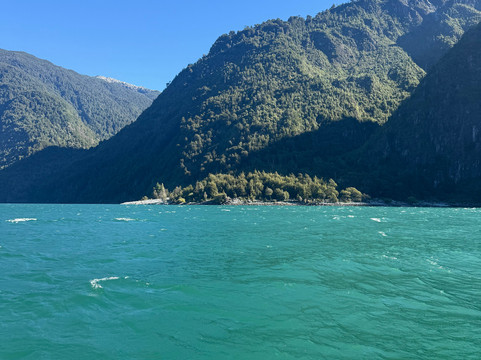 Lago Tagua Tagua-Cochamo必去景点