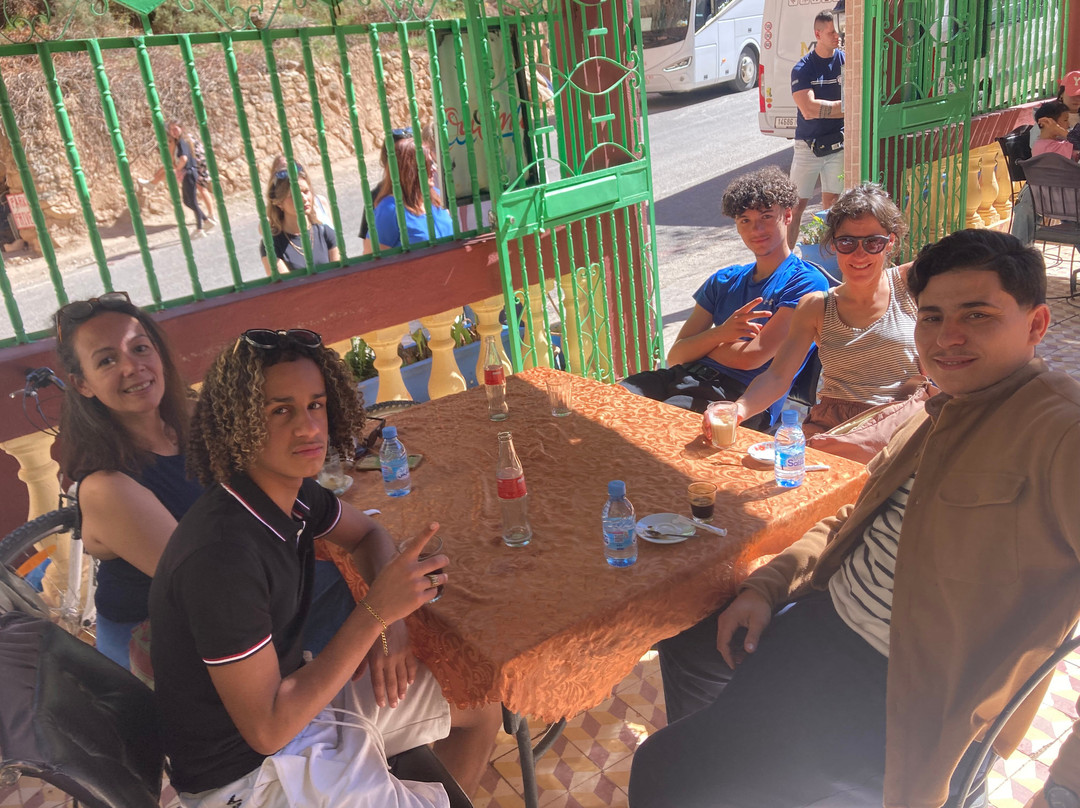 Morocco Come With Us Tours-马拉喀什必去景点