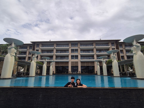 邓布尔顿大厅酒店主图