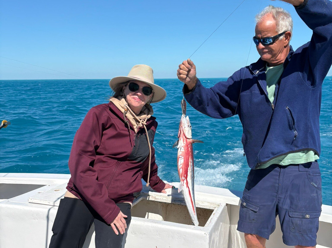 Linda D Sportfishing-基韦斯特必去景点