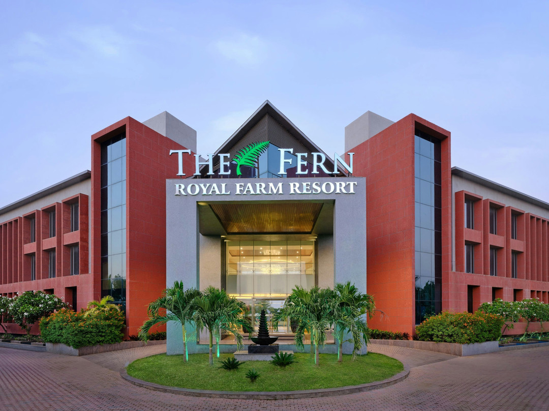 Kutch District酒店住宿-The Fern Royal Farm Resort Anjar, Series by Marriott