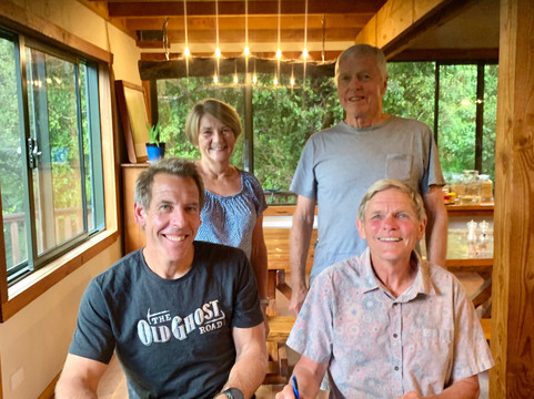 Rough and Tumble Bush Lodge主图