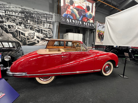 Great British Car Journey-Ambergate必去景点