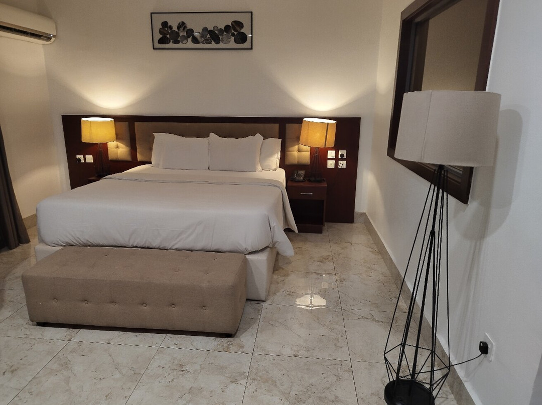 约翰伍德酒店-Bolton旗下主图