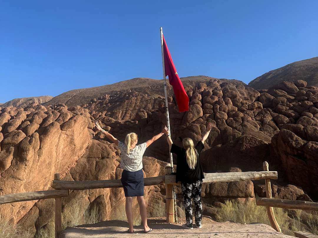 Silence of Morocco-马拉喀什必去景点