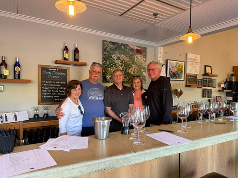 Ty Caton Vineyards-索诺玛必去景点