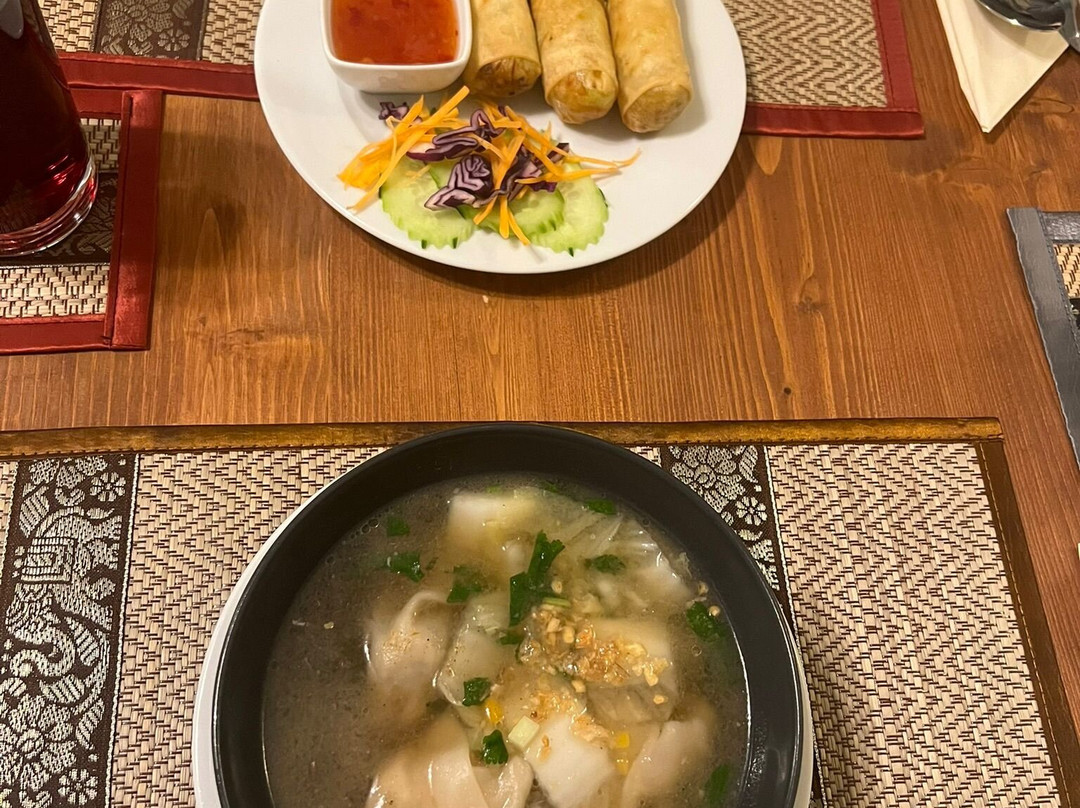 Toms Dookhun Thairestaurant