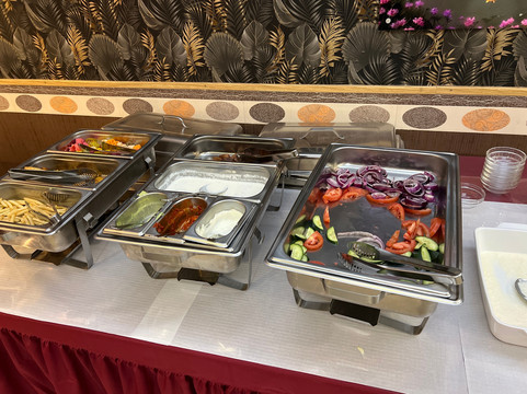 Grill Point Pak-Indian Cuisine