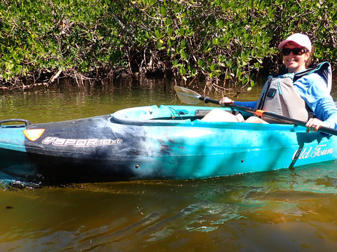 Gulf Coast Kayak-开普科勒尔必去景点