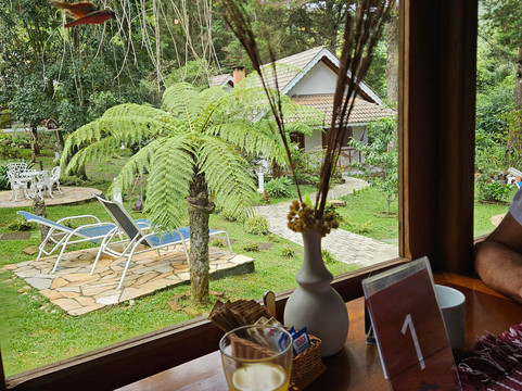 瑞士矿工花园旅馆主图