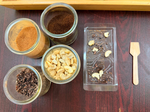 Tri-Island Chocolate Factory-La Mode必去景点