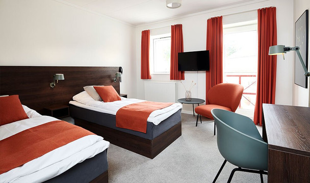 Montra Odder Parkhotel, Bwsc主图