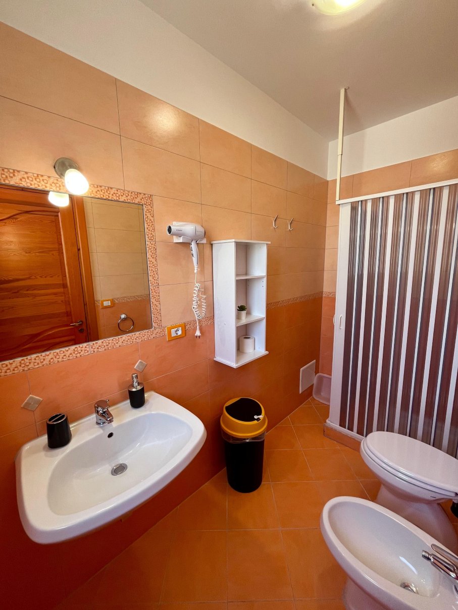 B&B MareIncantato-浴室