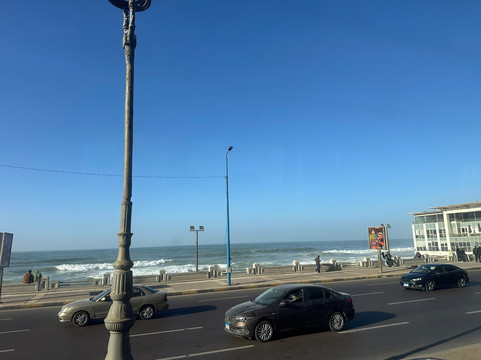 Corniche-亚历山大必去景点