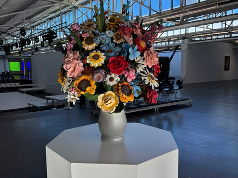 Ludwig Forum-亚琛必去景点