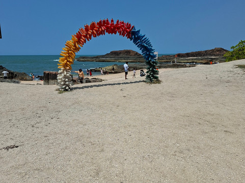 St. Mary's Island-Udupi District必去景点