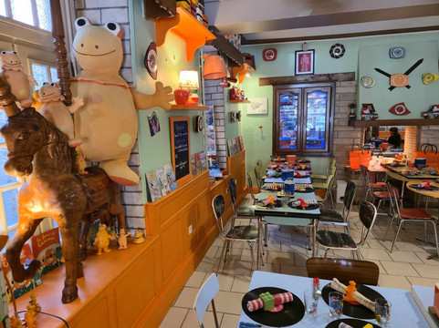 Yonne餐馆和美食-Crep'80