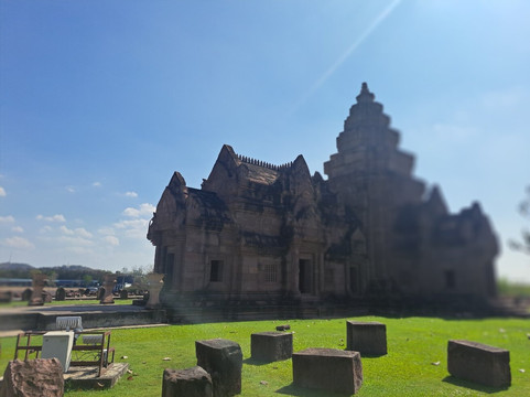 Buriram Castle-武里喃必去景点