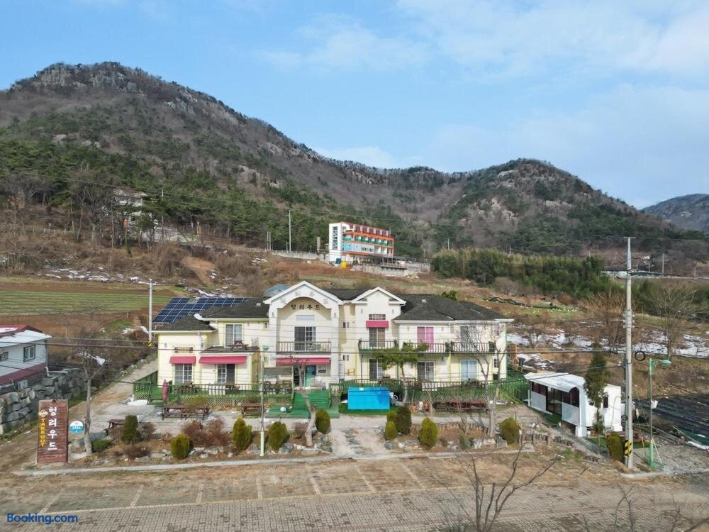 扶安边山半岛好莱坞旅馆