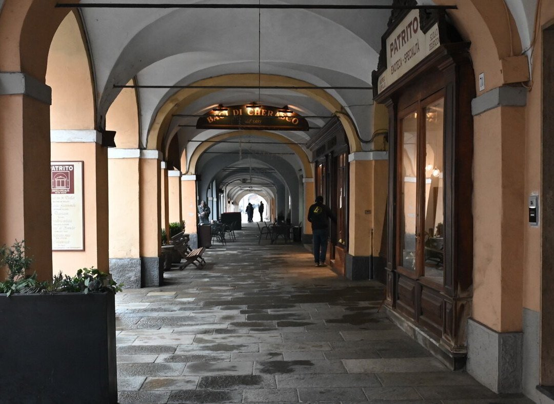 Centro Storico di Cherasco-凯拉斯科必去景点