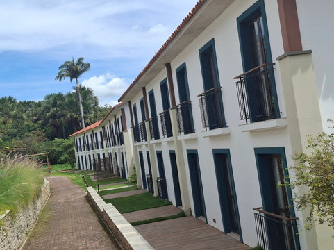 Quinta Santa Bárbara Eco Resort