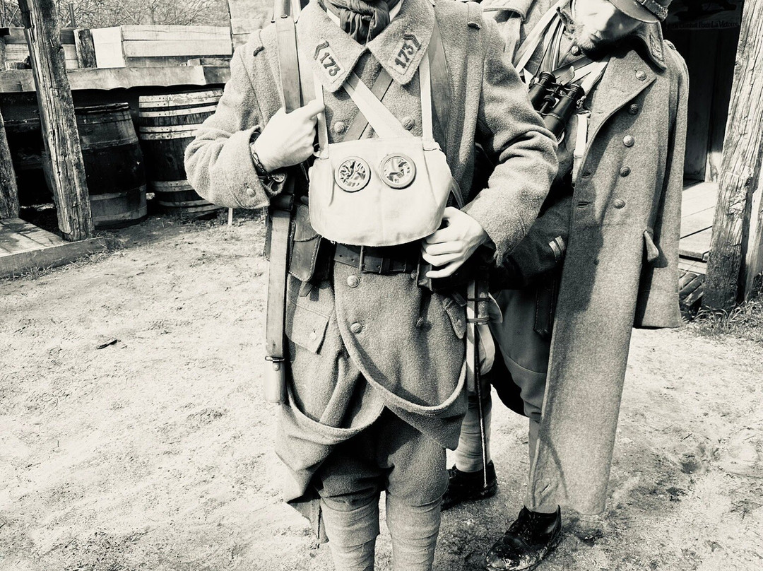 La Tranchée de Chattancourt-Chattancourt必去景点