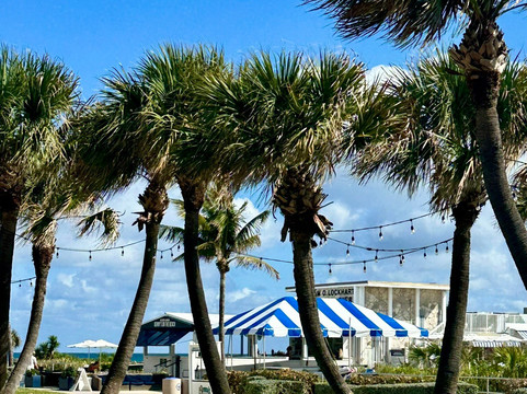 William O Lockhart Municipal Pier-莱克沃思必去景点