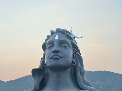 Adiyogi Shiva Statue-Chikkaballapur必去景点