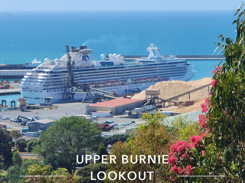 Coastline tours Tasmania-伯尼必去景点