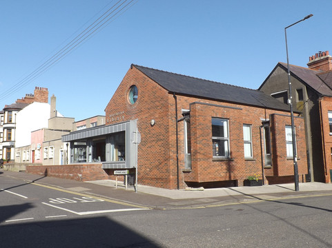 Whitehead Library-Whitehead必去景点