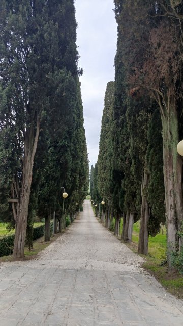 卡斯特莱蒂博尔戈别墅酒店-官方