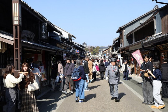 Inuyama Jokamachi-犬山市必去景点