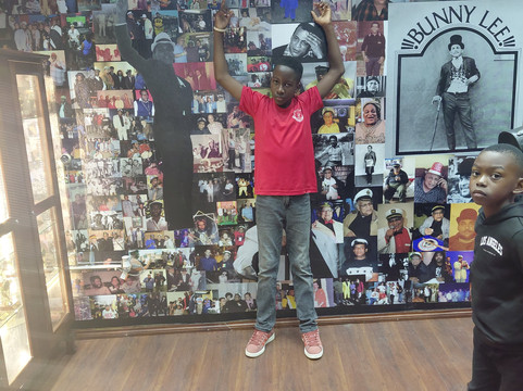 Bunny Lee Museum & Recording Studio-金斯敦必去景点