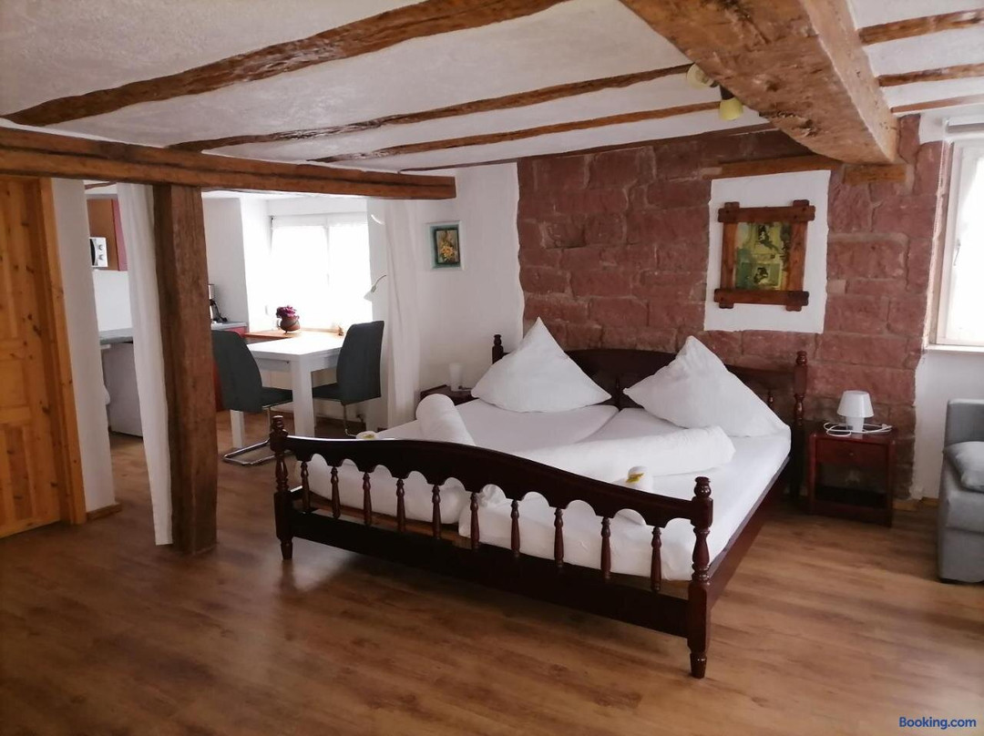 Gastehaus Zum Salztrippler