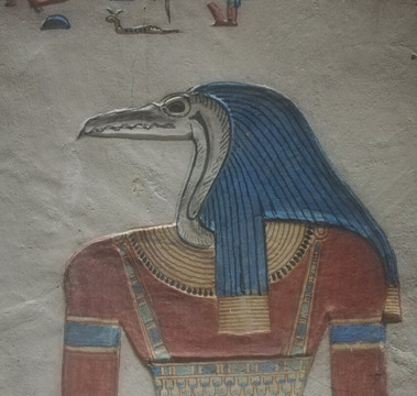 Valle Delle Regine-卢克索必去景点