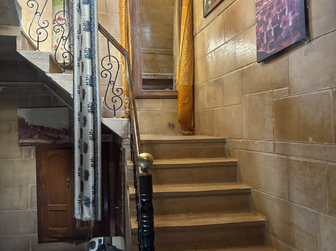 杰伊瑟尔梅尔沙希宫酒店主图