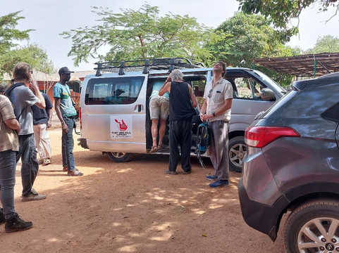 Fair Play Gambia-Janjanbureh必去景点
