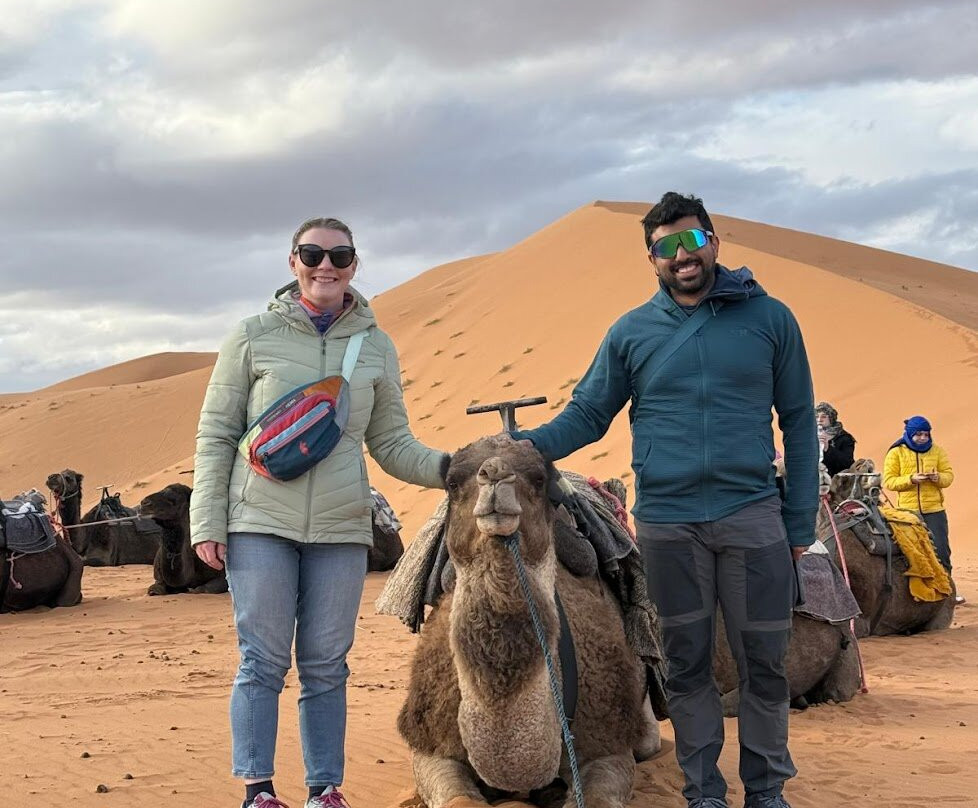 Marvelous Morocco-卡萨布兰卡必去景点