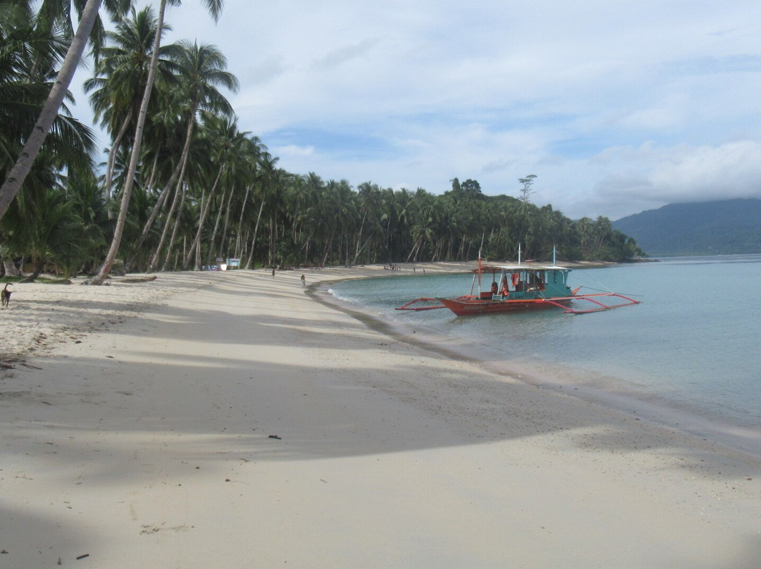 White Beach-巴顿港必去景点