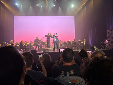 State Theatre New Jersey-新布朗斯维克必去景点