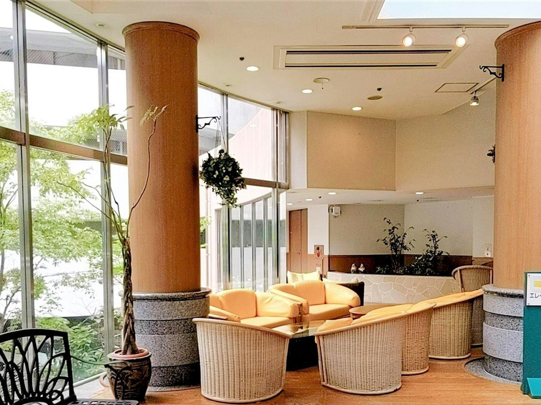 伊东共立度假村健康森林酒店