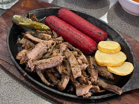 Los Generales Buffets Barragán