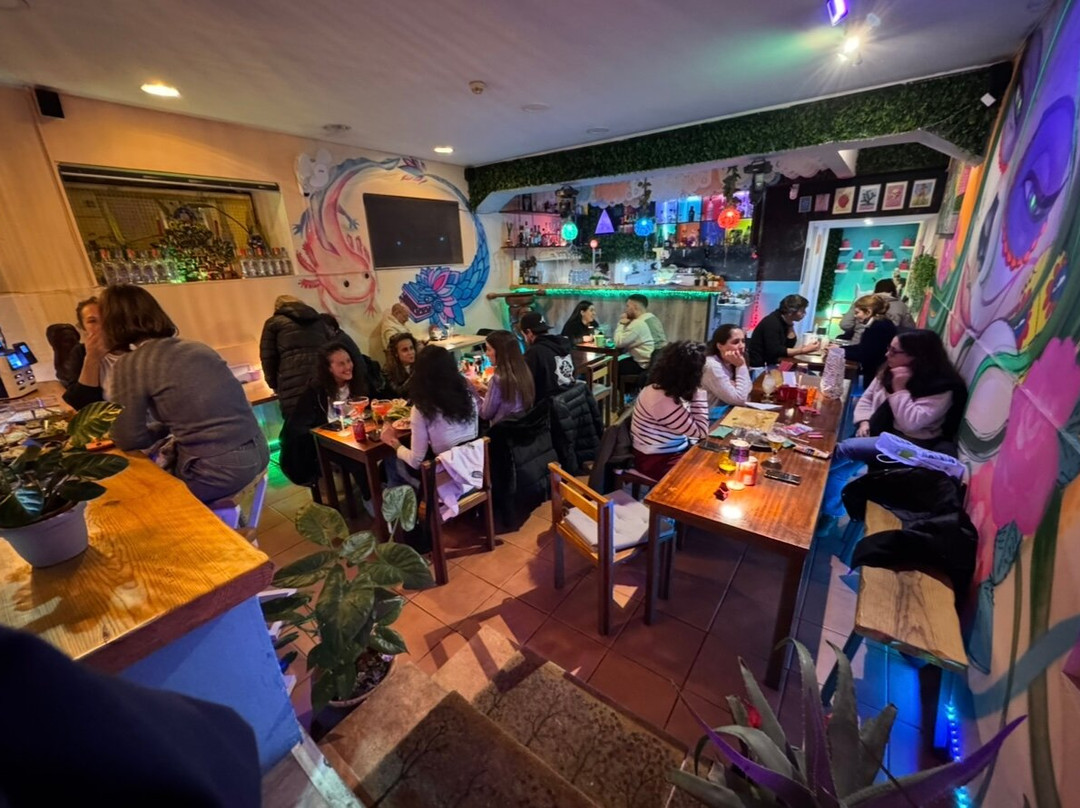 TLÁLOC - UN RINCÓN MEXICANO