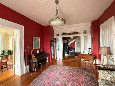 Springhill Bed & Breakfast and Winery/ Vineyards主图