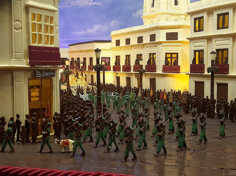 La Estepena-埃斯特巴必去景点