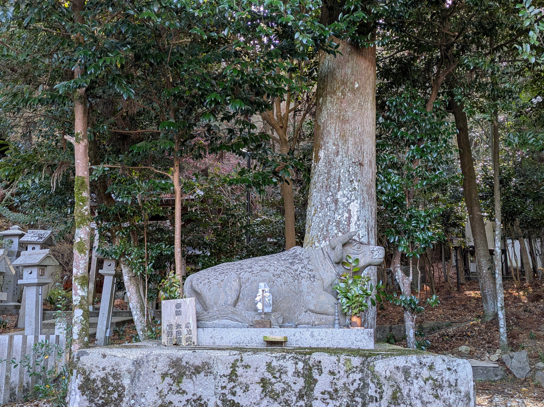 Sumisaka Shrine-宇陀市必去景点