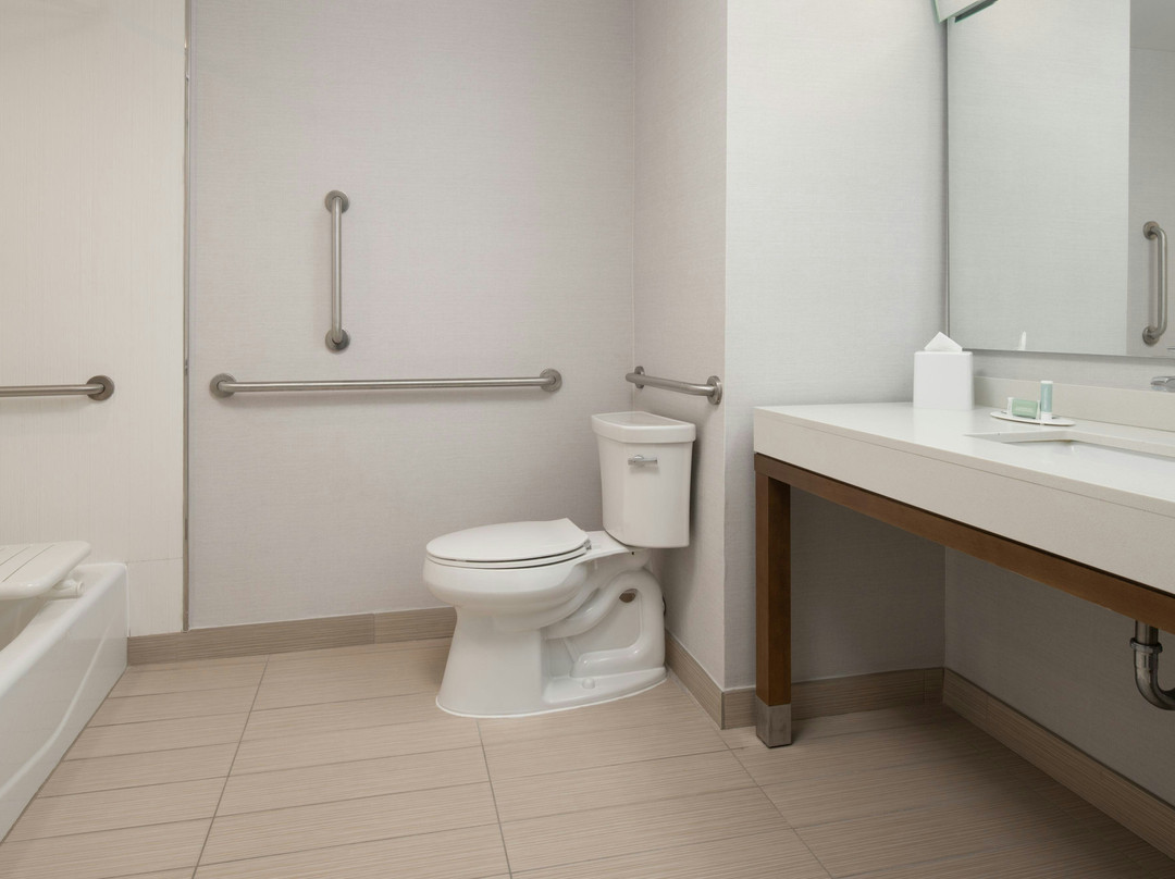 休斯敦城市广场万怡酒店主图