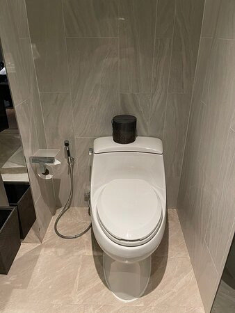 曼谷 JW 万豪酒店主图