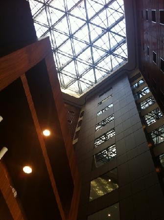 东京帕克酒店主图